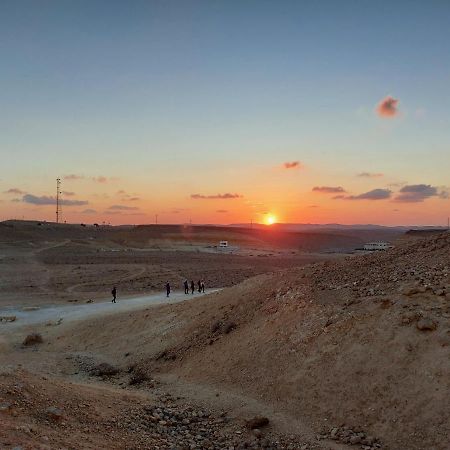 Desert Tribe Mițpe Ramon Exterior foto