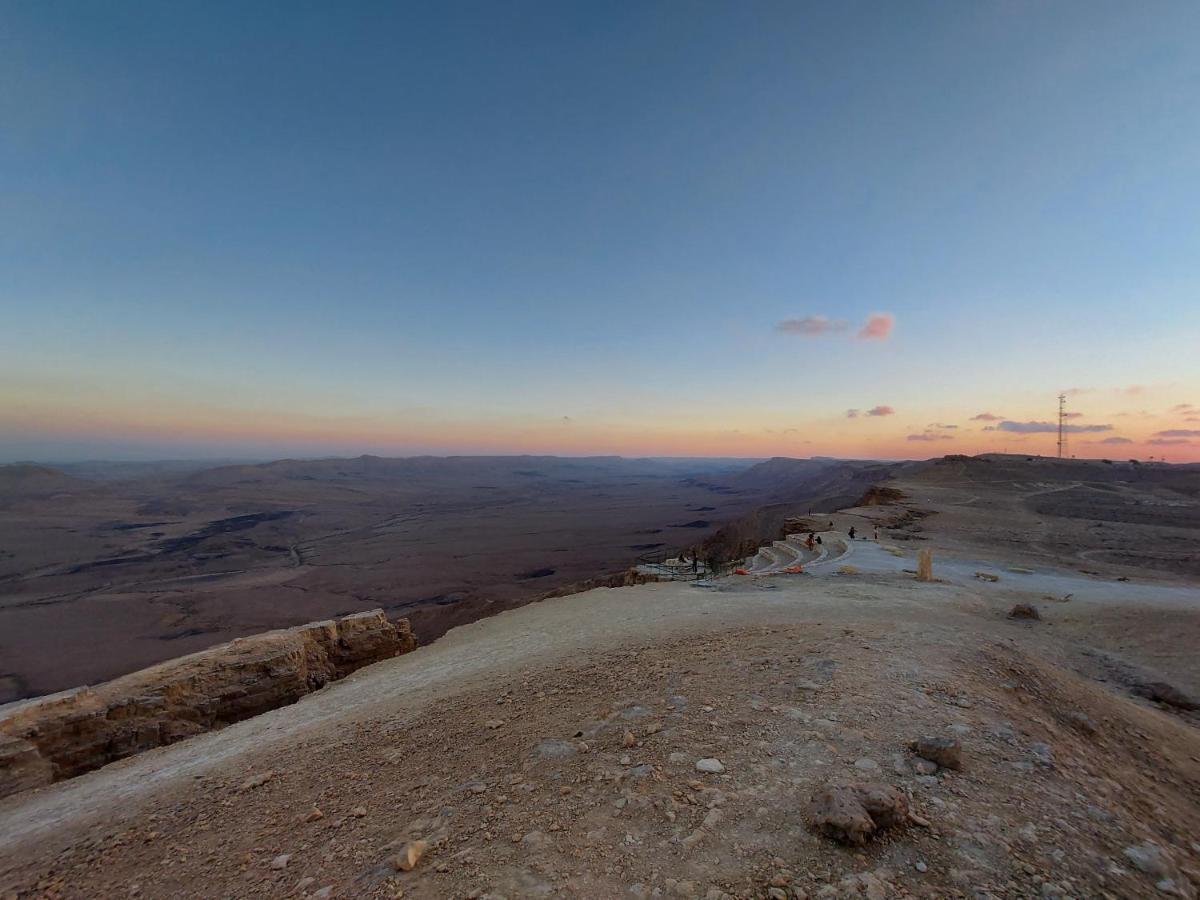 Desert Tribe Mițpe Ramon Exterior foto